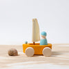 Grimm's Land Yachts Small, set of 4