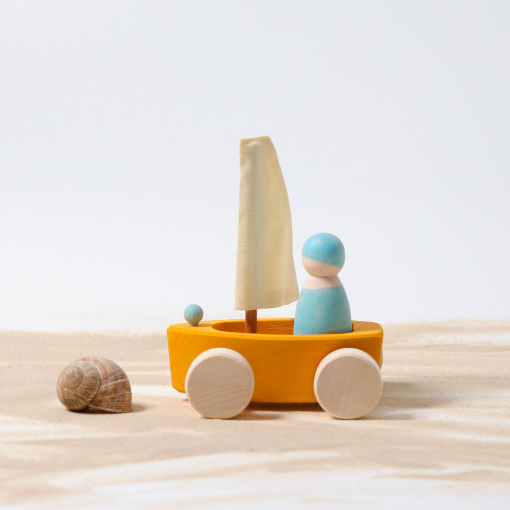 Grimm's Land Yachts Small, set of 4