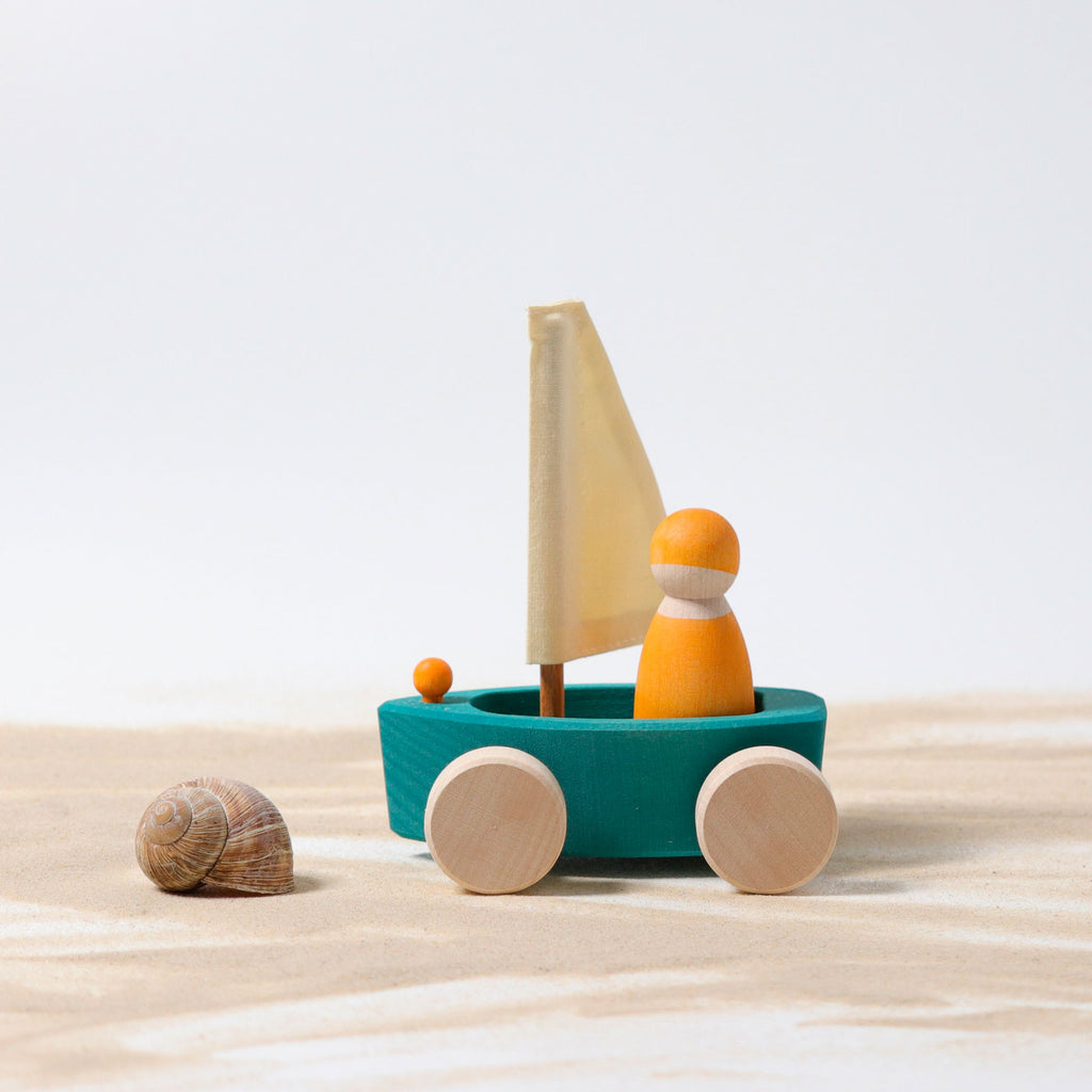 Grimm's Land Yachts Small, set of 4