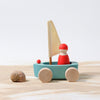 Grimm's Land Yachts Small, set of 4