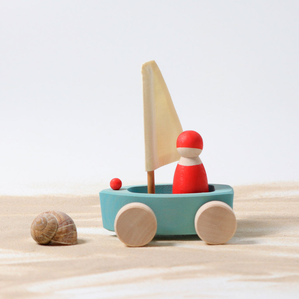 Grimm's Land Yachts Small, set of 4