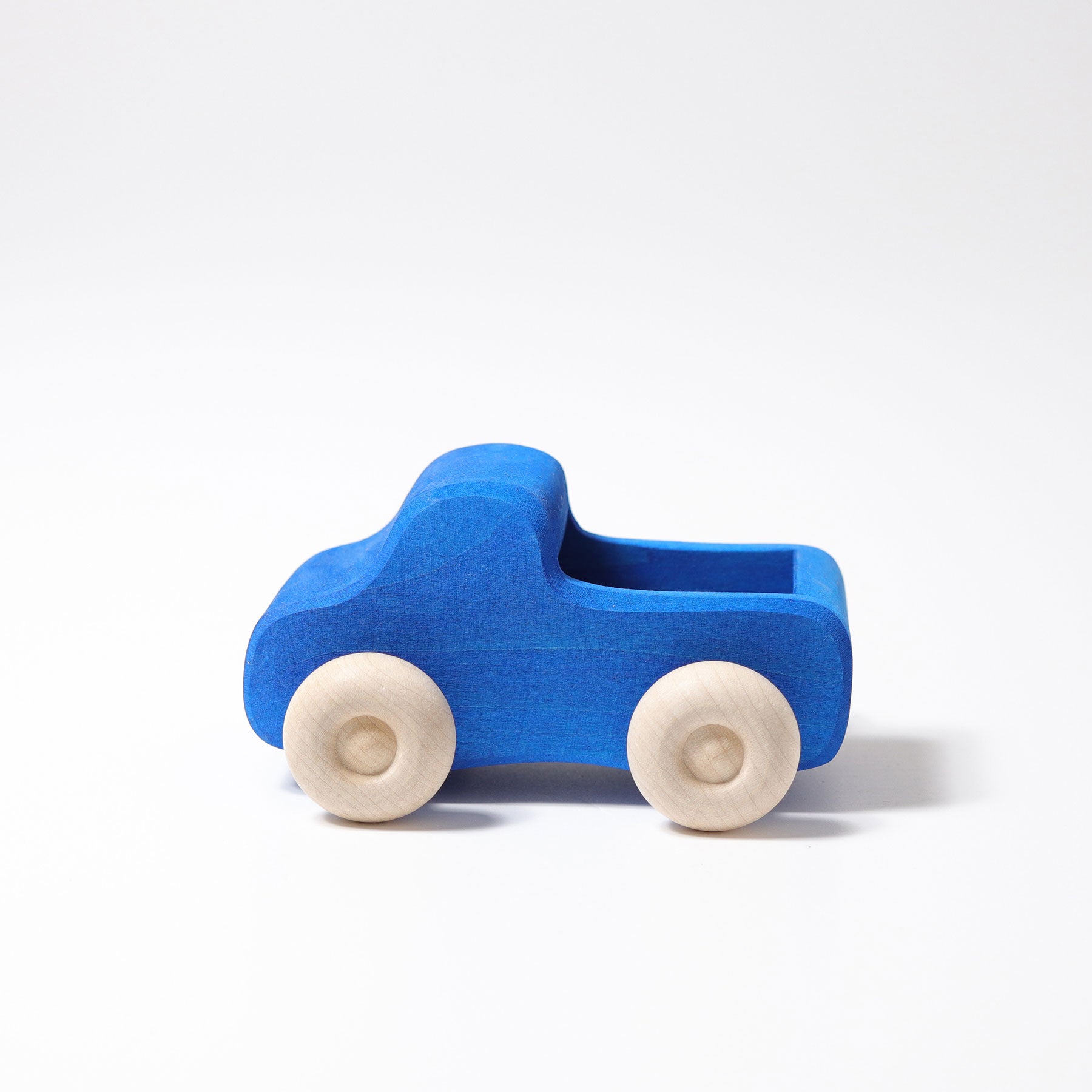 Grimm's Truck Blue, Small