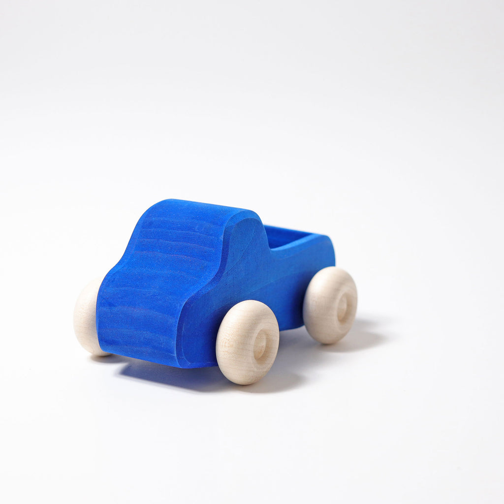 Grimm's Truck Blue, Small