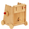 Drewart Siege Tower, Big