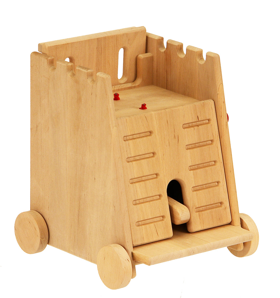 Drewart Siege Tower, Big