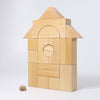 Grimm's Blocks Giant Building Natural