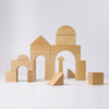 Grimm's Blocks Giant Building Natural