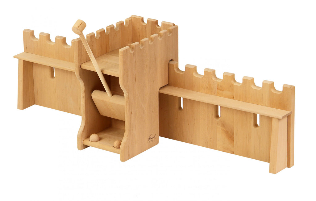 Drewart Defensive Catapult, Big
