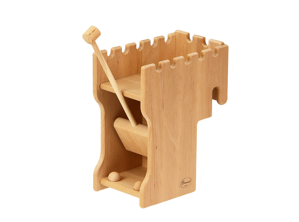 Drewart Defensive Catapult, Big