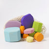 Grimm's Blocks Colour Tree Slices
