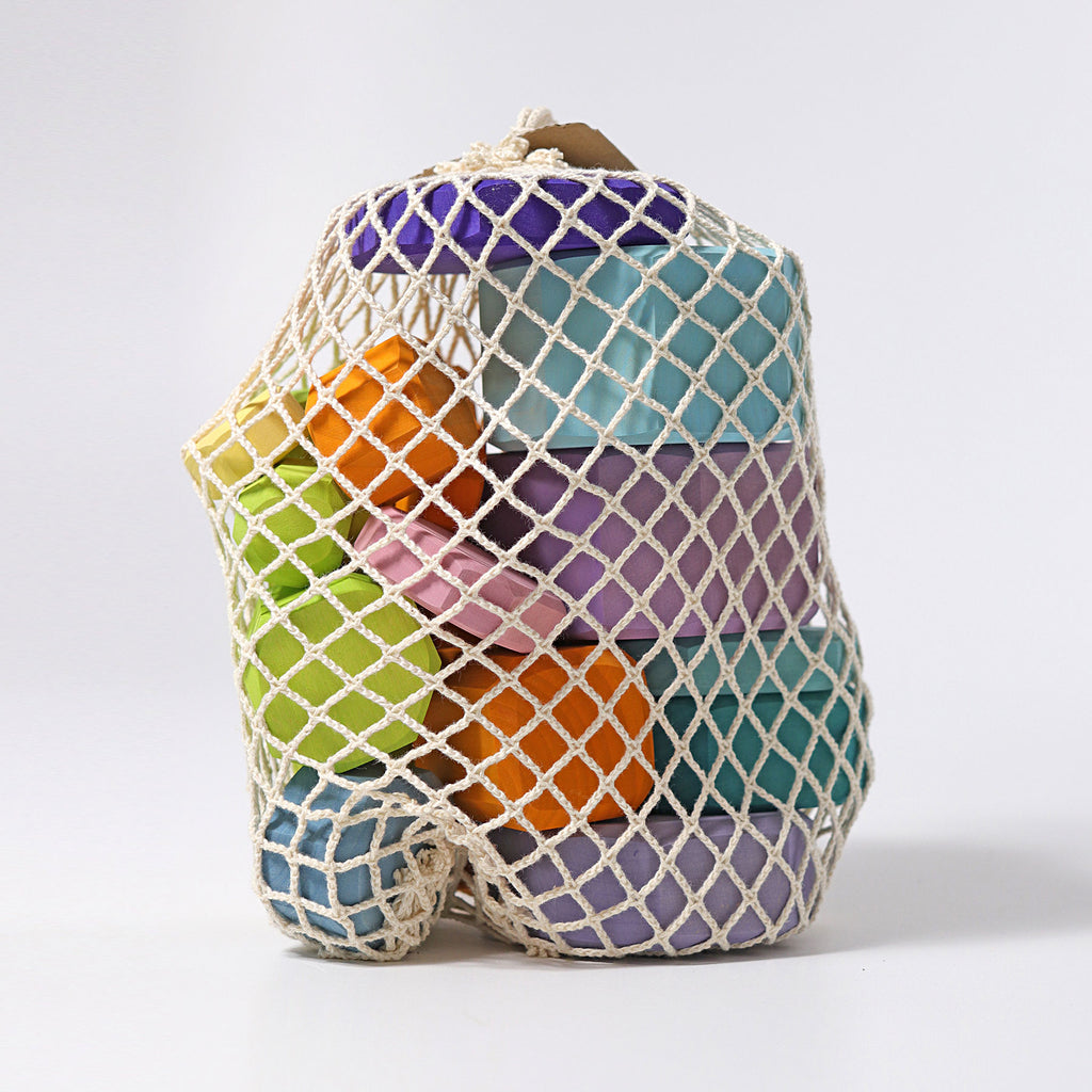 Grimm's Blocks Colour Tree Slices