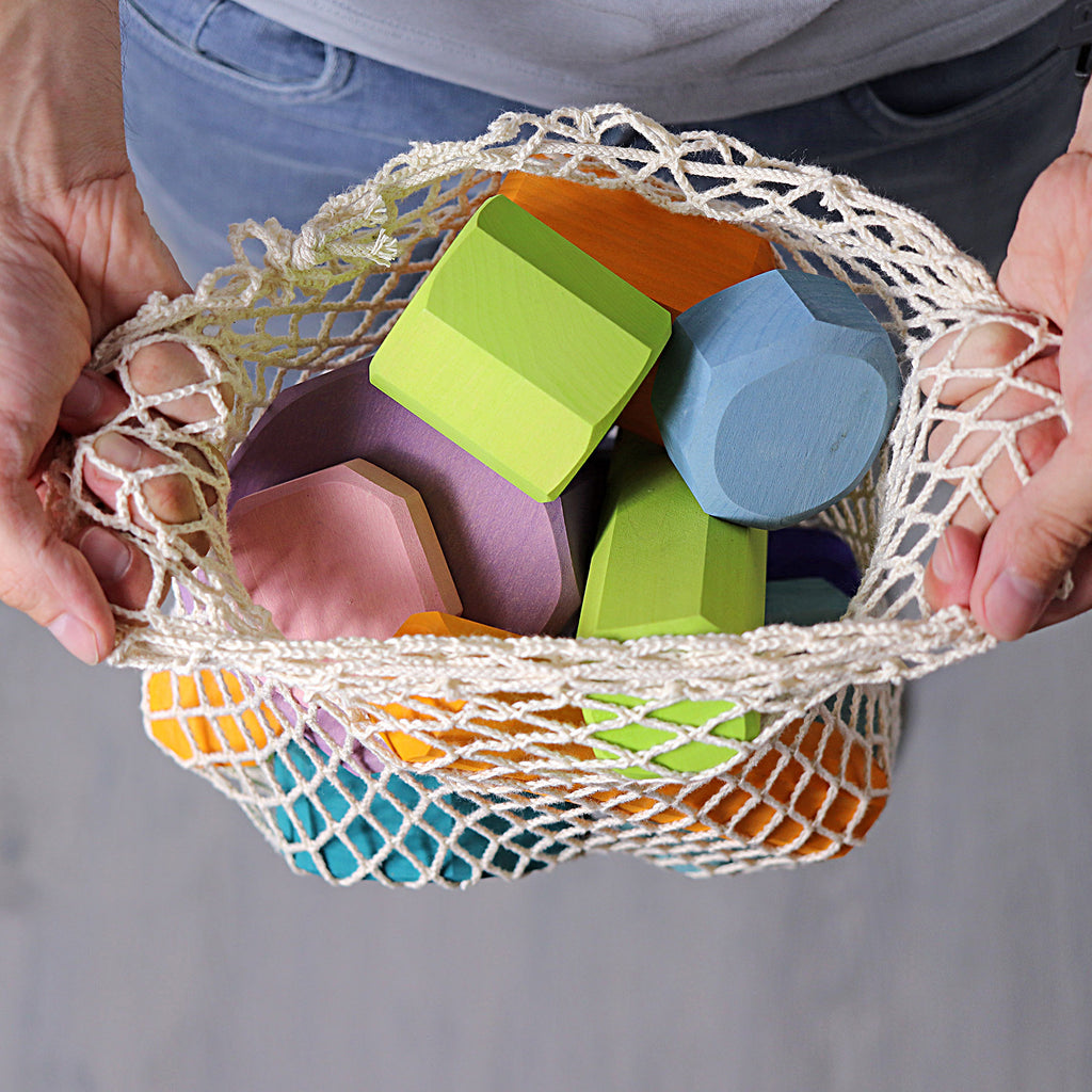Grimm's Blocks Colour Tree Slices