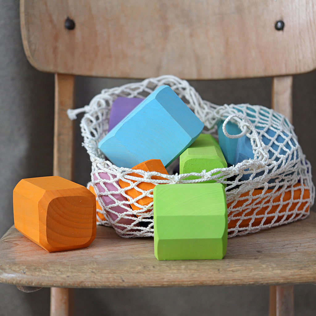 Grimm's Blocks Colour Tree Slices