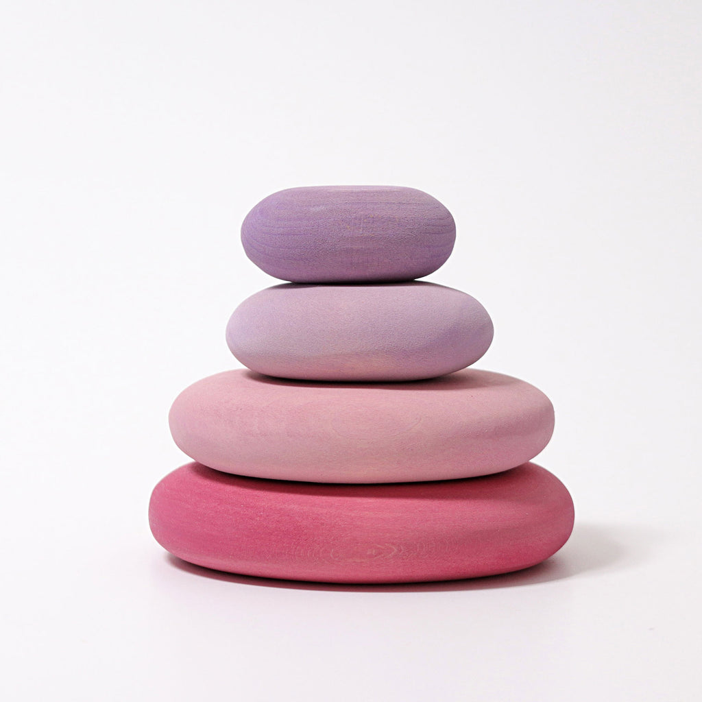 Grimm's Pebbles Flamingo