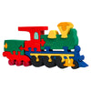 Fauna Puzzle Locomotive