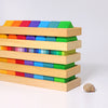 Grimm's Building Set Shapes & Colours