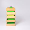 Grimm's Building Set Shapes & Colours