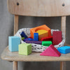 Grimm's Blocks Geometrical Coloured, 30