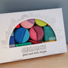 Grimm's Building Set Triangle, Square, Circle