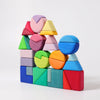 Grimm's Building Set Triangle, Square, Circle