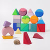 Grimm's Building Set Triangle, Square, Circle