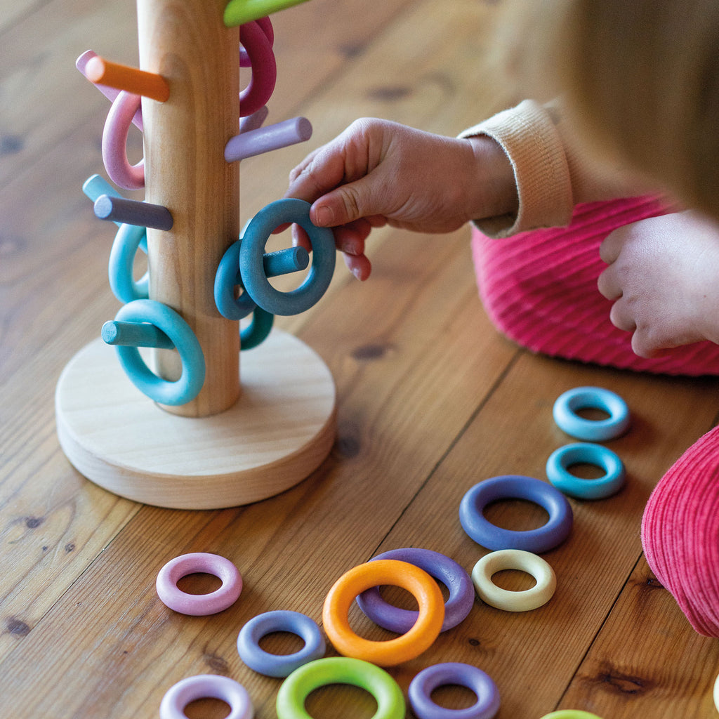 Grimm's Sorting Helper Pastel