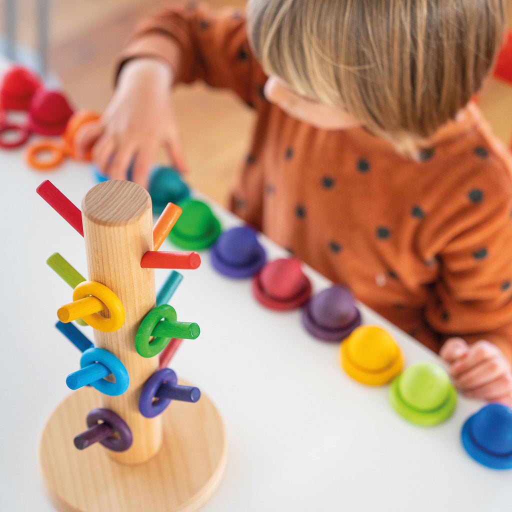 Grimm's Sorting Helper Rainbow