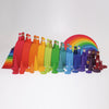 Grimm's Semi Circles Rainbow