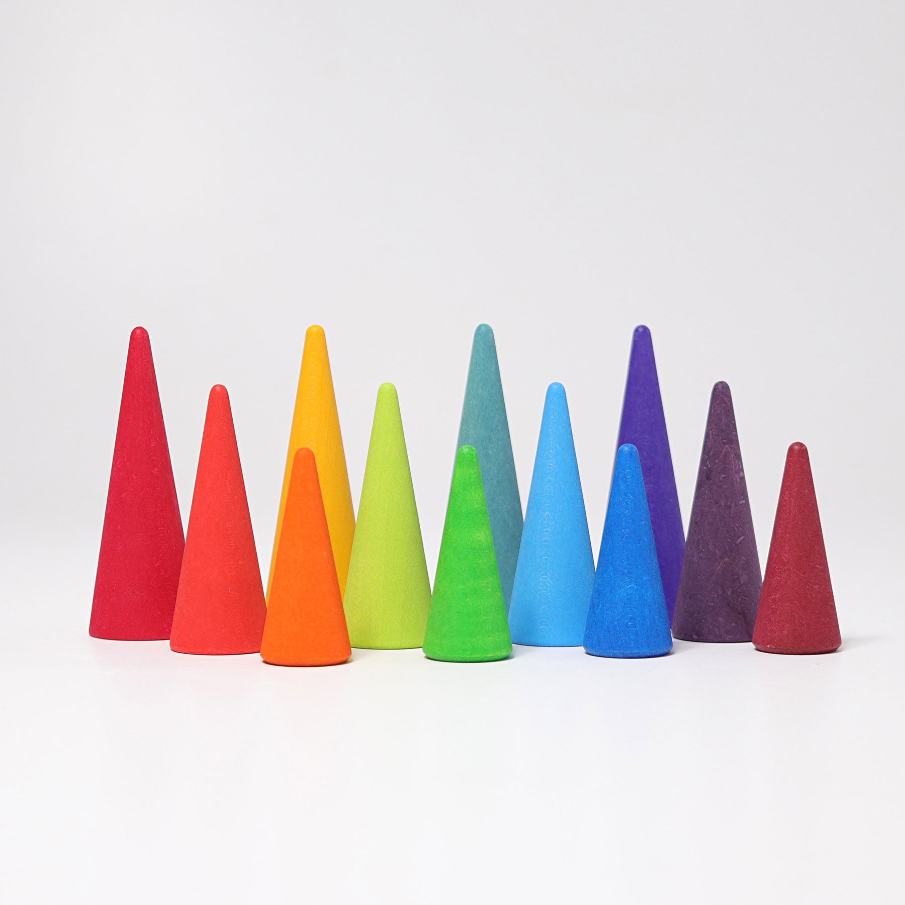 Grimm's Forest Rainbow, 12 Pieces (Was $91.50 now $54.90)