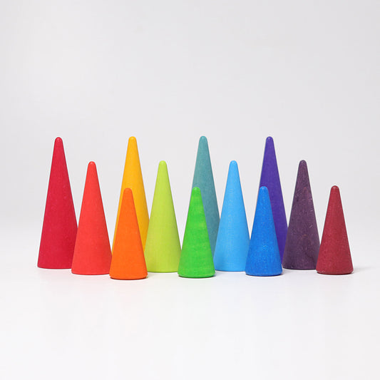 Grimm's Forest Rainbow, 12 Pieces (Was $91.50 now $54.90)