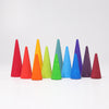 Grimm's Forest Rainbow, 12 Pieces