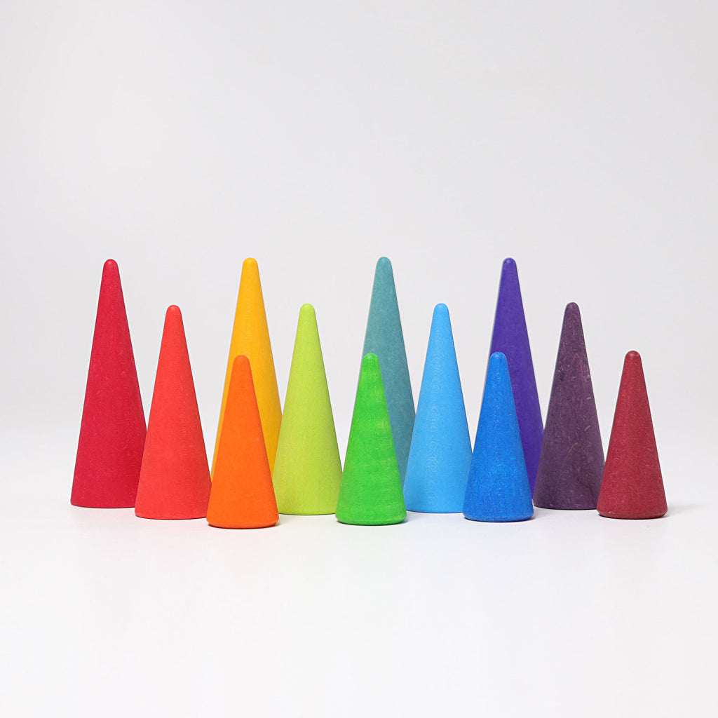 Grimm's Forest Rainbow, 12 Pieces (Was $91.50 now $54.90)