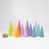 Grimm's Forest Pastel, 12 Pieces