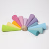 Grimm's Forest Pastel, 12 Pieces