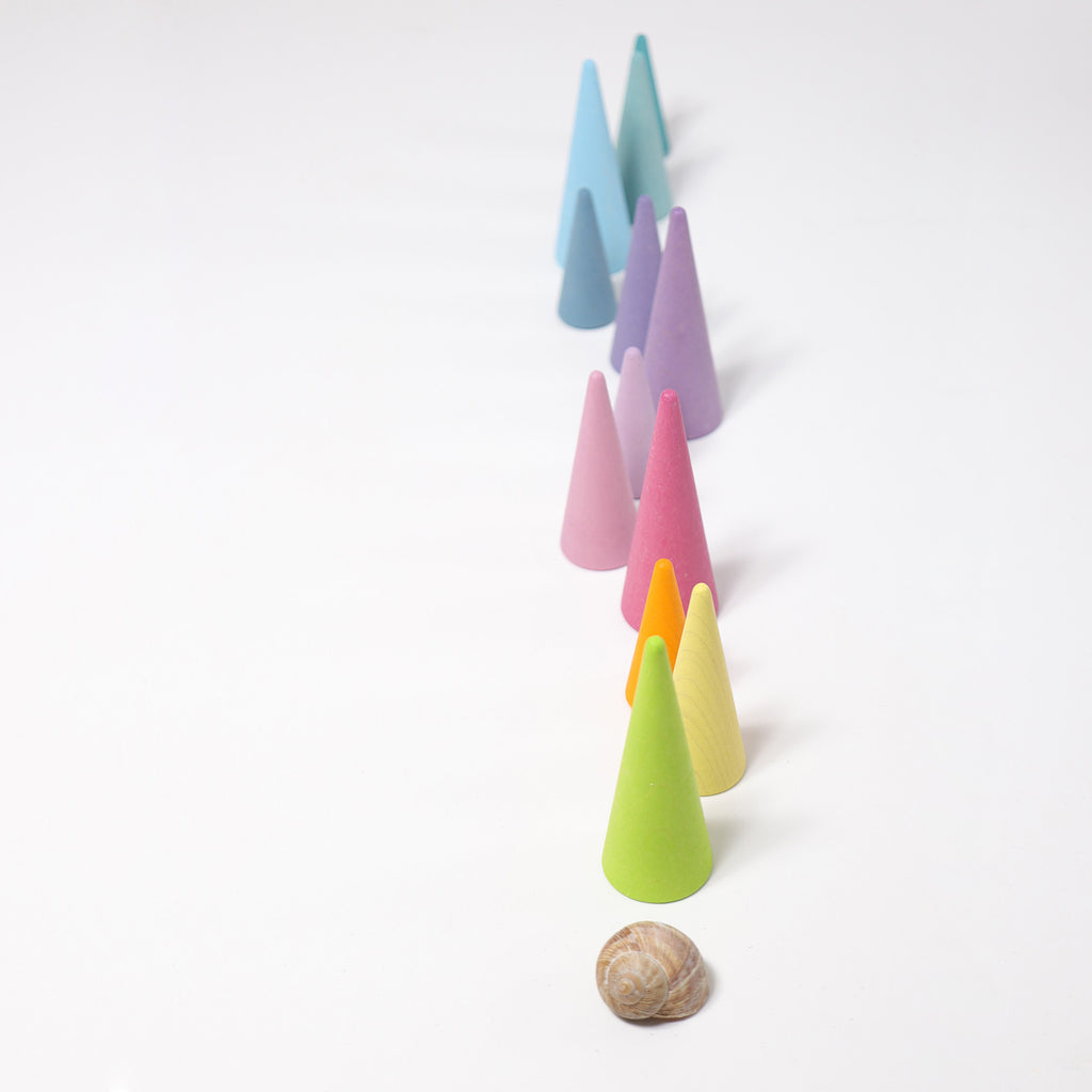 Grimm's Forest Pastel, 12 Pieces