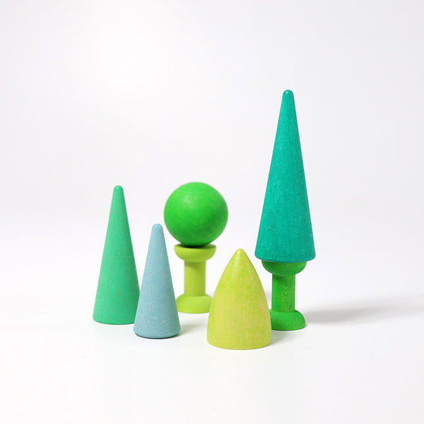 Grimm's Forest Mixed, 7 Pieces (Was $39.4 now $23.64)