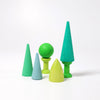 Grimm's Forest Mixed, 7 Pieces (Was $39.4 now $23.64)