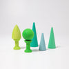 Grimm's Forest Mixed, 7 Pieces (Was $39.4 now $23.64)