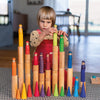 Grimm's Rollers Large Building Set Natural (Was $140.70 Now $84.00)