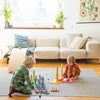 Grimm's Rollers Large Building Set Pastel (Was $140.70 Now $84.00)