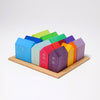 Grimm's Building Set Houses