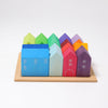 Grimm's Building Set Houses