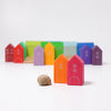 Grimm's Building Set Houses