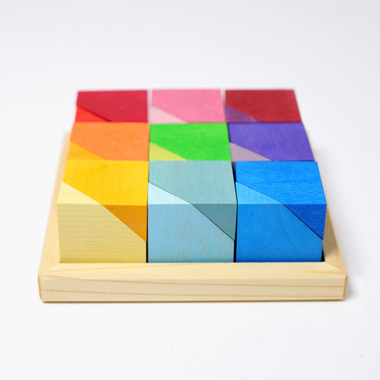 Grimm's Building Set Cornerstone with beveled edge (40% off was $143.90, now $86.34)