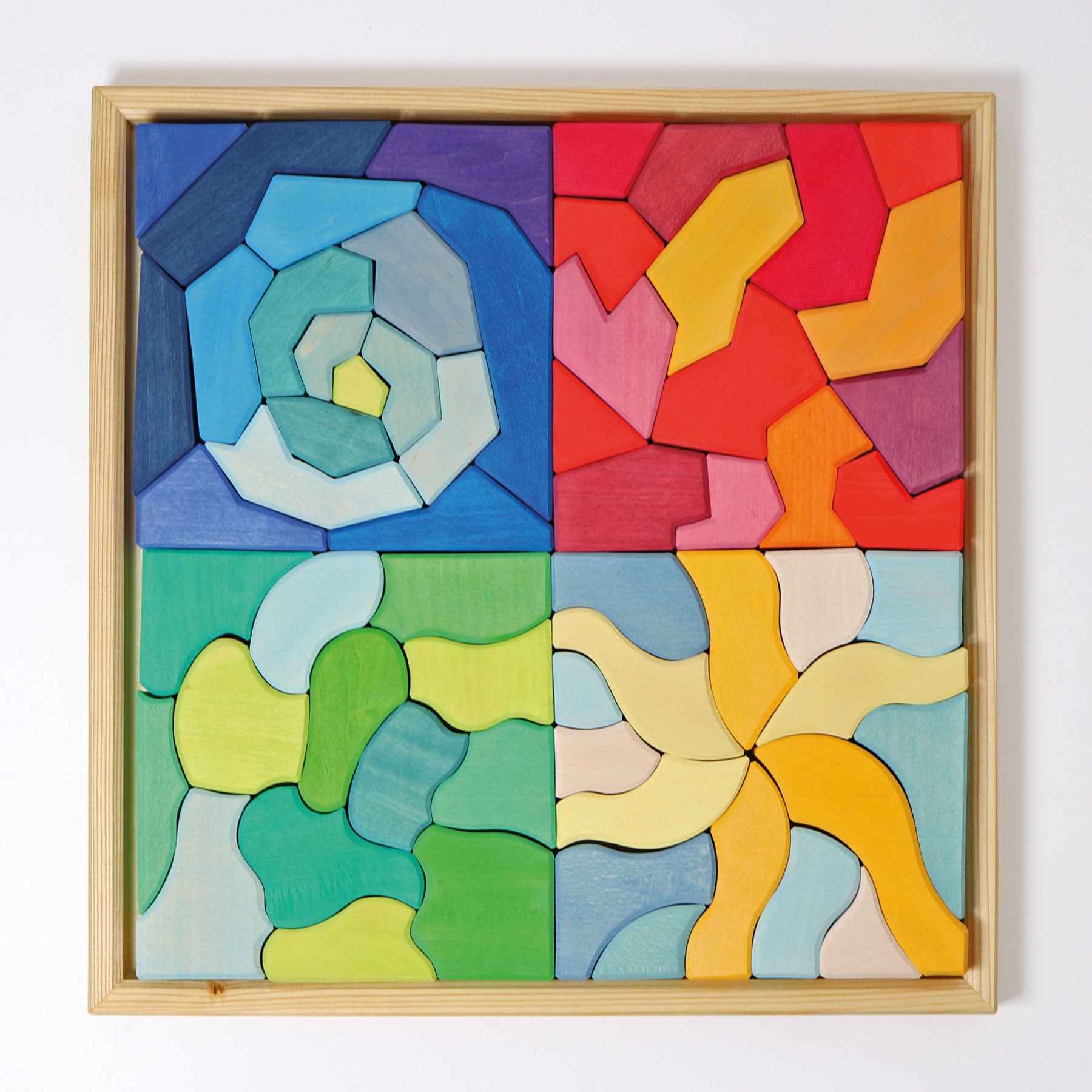 Grimm's Building Set Four Temperaments 40% off (was $299 now $ 179.40)