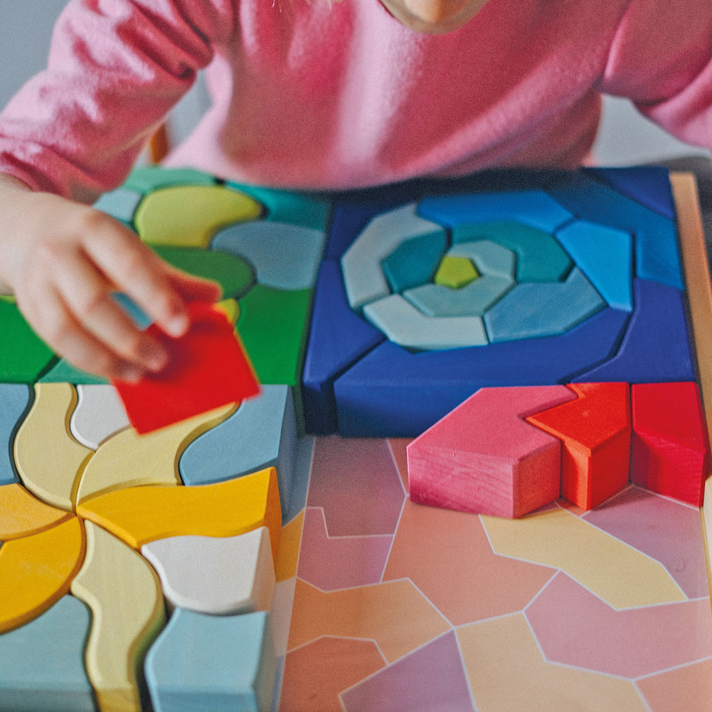 Grimm's Building Set Four Temperaments 40% off (was $299 now $ 179.40)