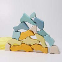 Grimm's Building Set Four Temperaments 40% off (was $299 now $ 179.40)