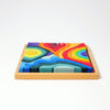 Grimm's Building Set Four Elements Small