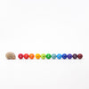 Grimm's Beads Coloured - 60 x 20 mm