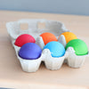Grimm's Balls Large Rainbow, set of 6